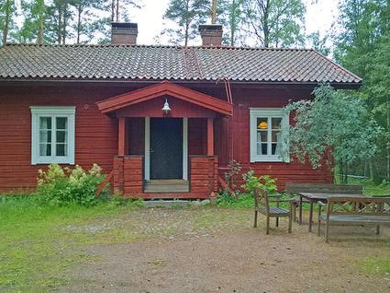 Holiday Home Villa Pettu By Interhome Siksalo Exterior photo
