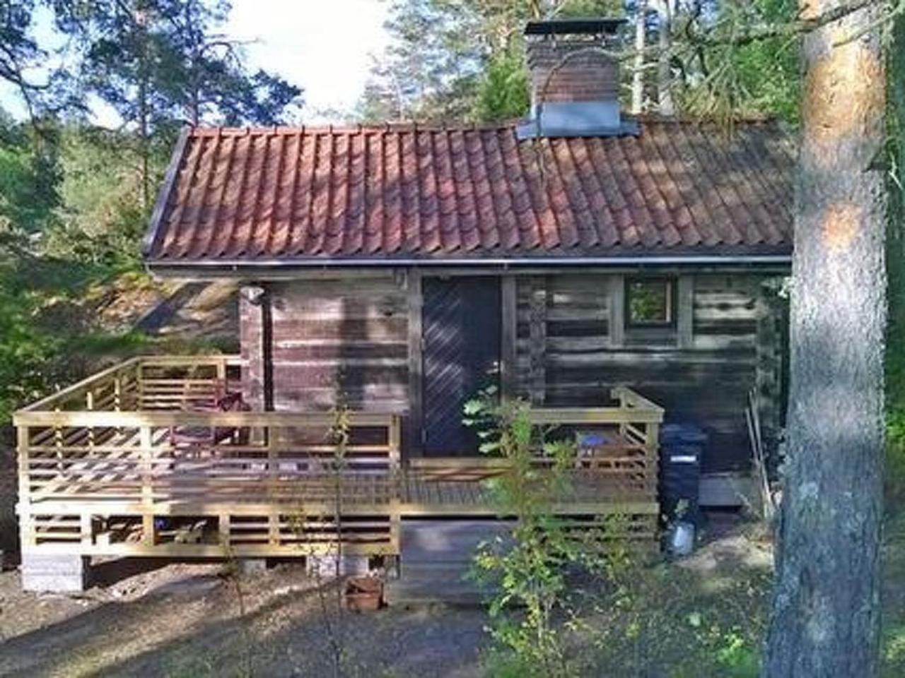 Holiday Home Villa Pettu By Interhome Siksalo Exterior photo