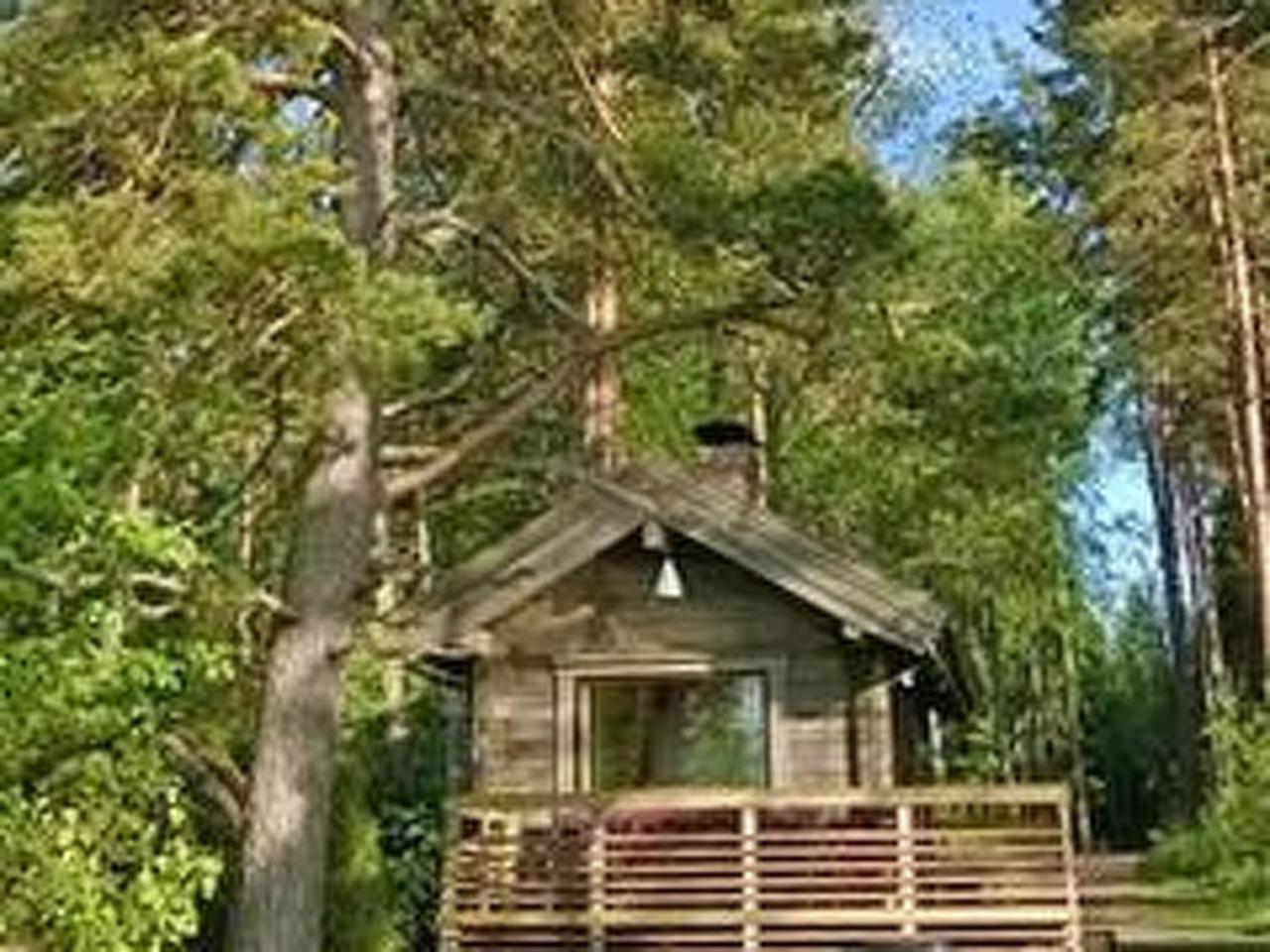 Holiday Home Villa Pettu By Interhome Siksalo Exterior photo