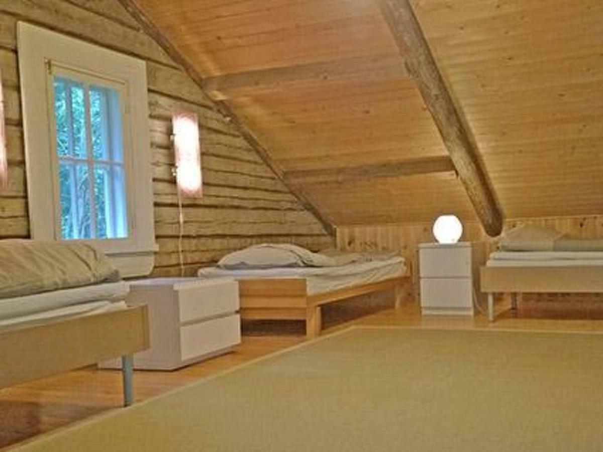 Holiday Home Villa Pettu By Interhome Siksalo Exterior photo