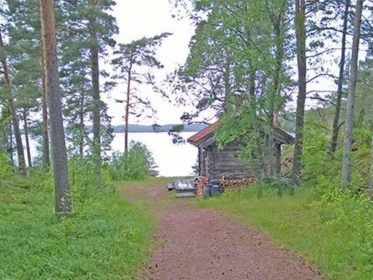 Holiday Home Villa Pettu By Interhome Siksalo Exterior photo