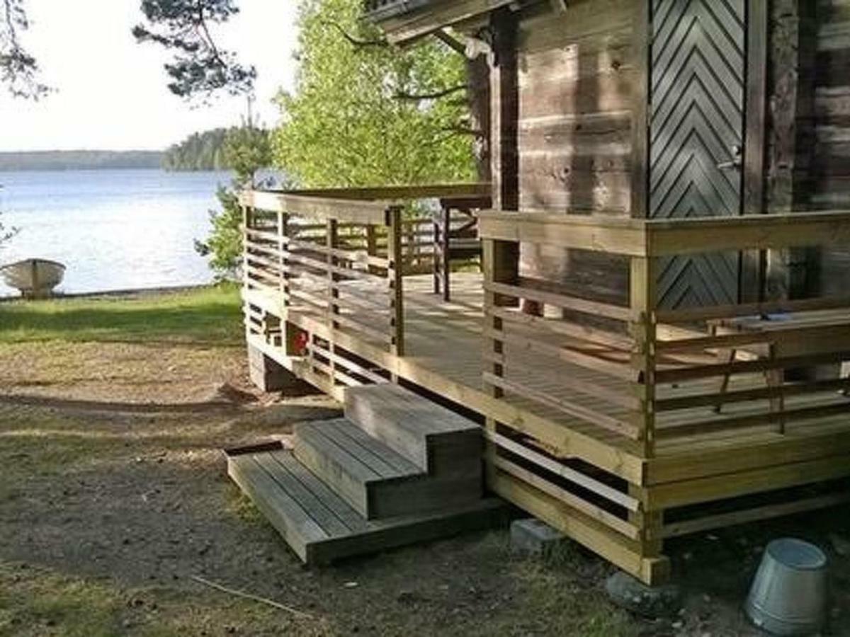 Holiday Home Villa Pettu By Interhome Siksalo Exterior photo